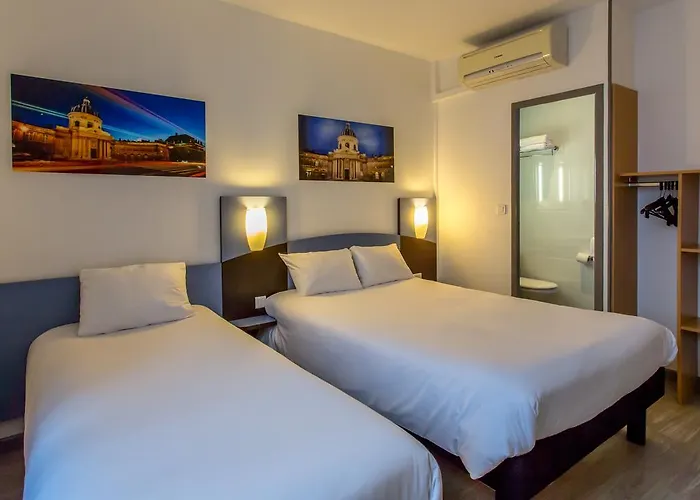 The Originals Access, Hotel Bourges Gare