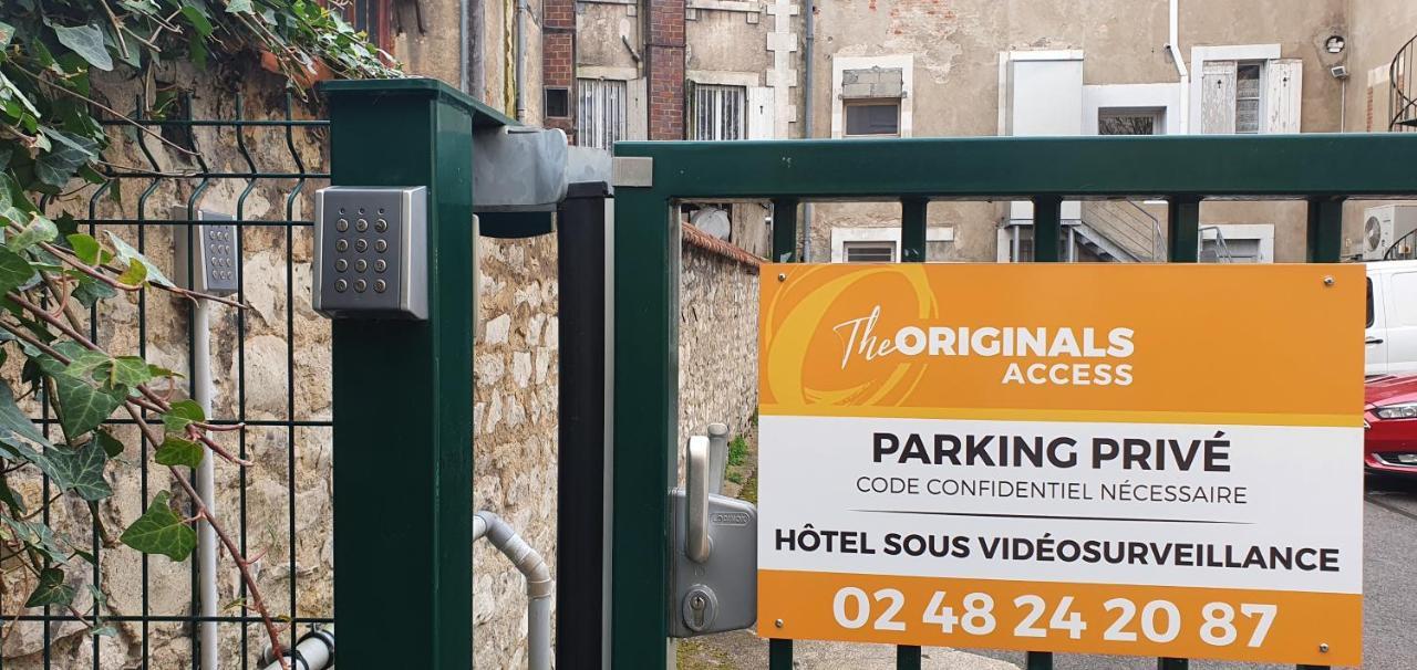 The Originals Access, Gare Hotel