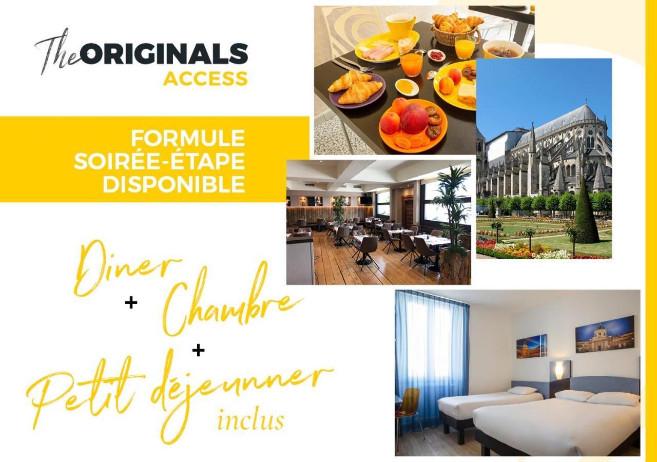 The Originals Access, Gare 2*