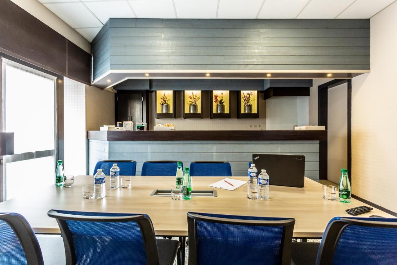The Originals Access, Gare Hotel Bourges