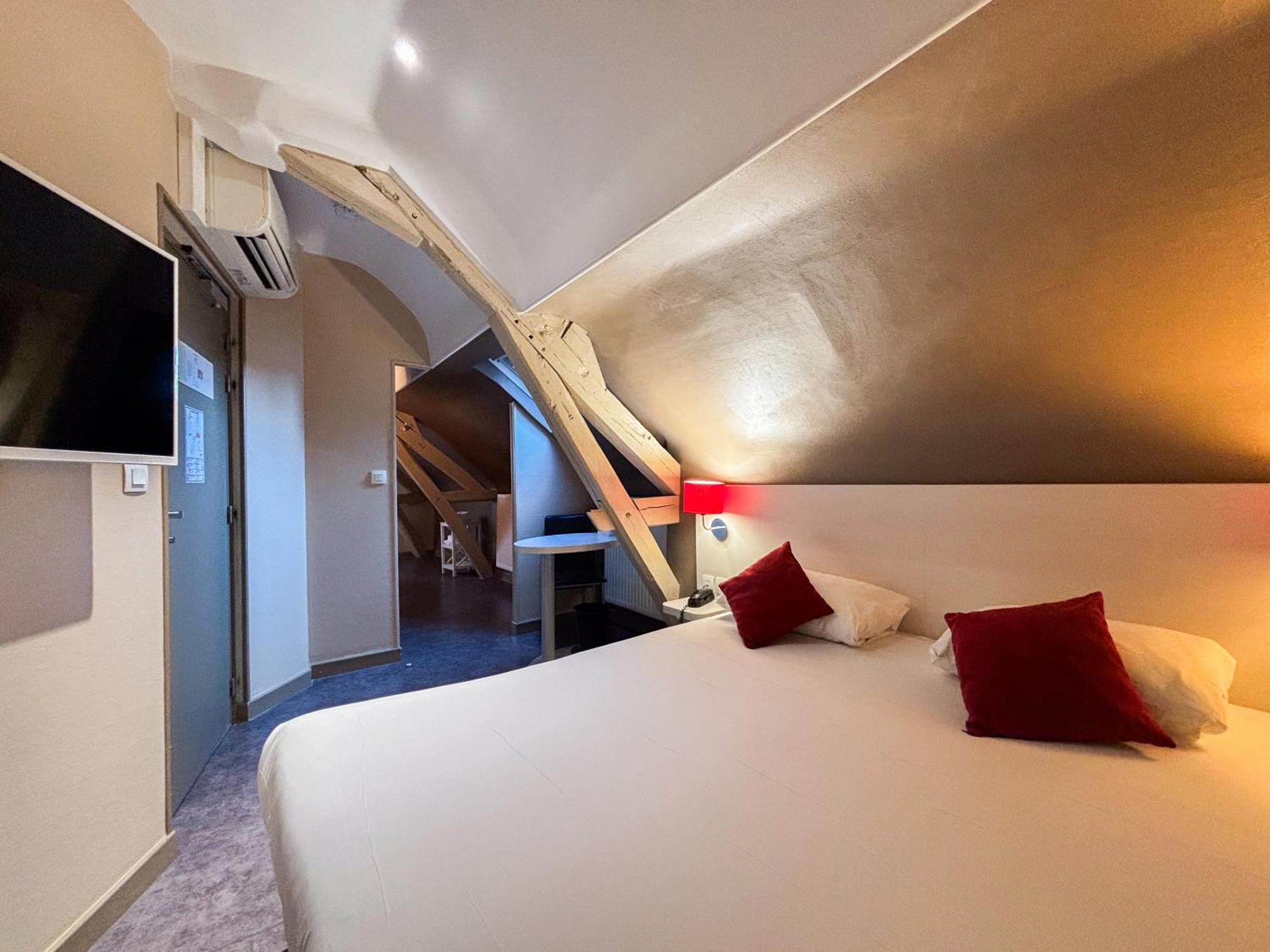 The Originals Access, Gare Hotel