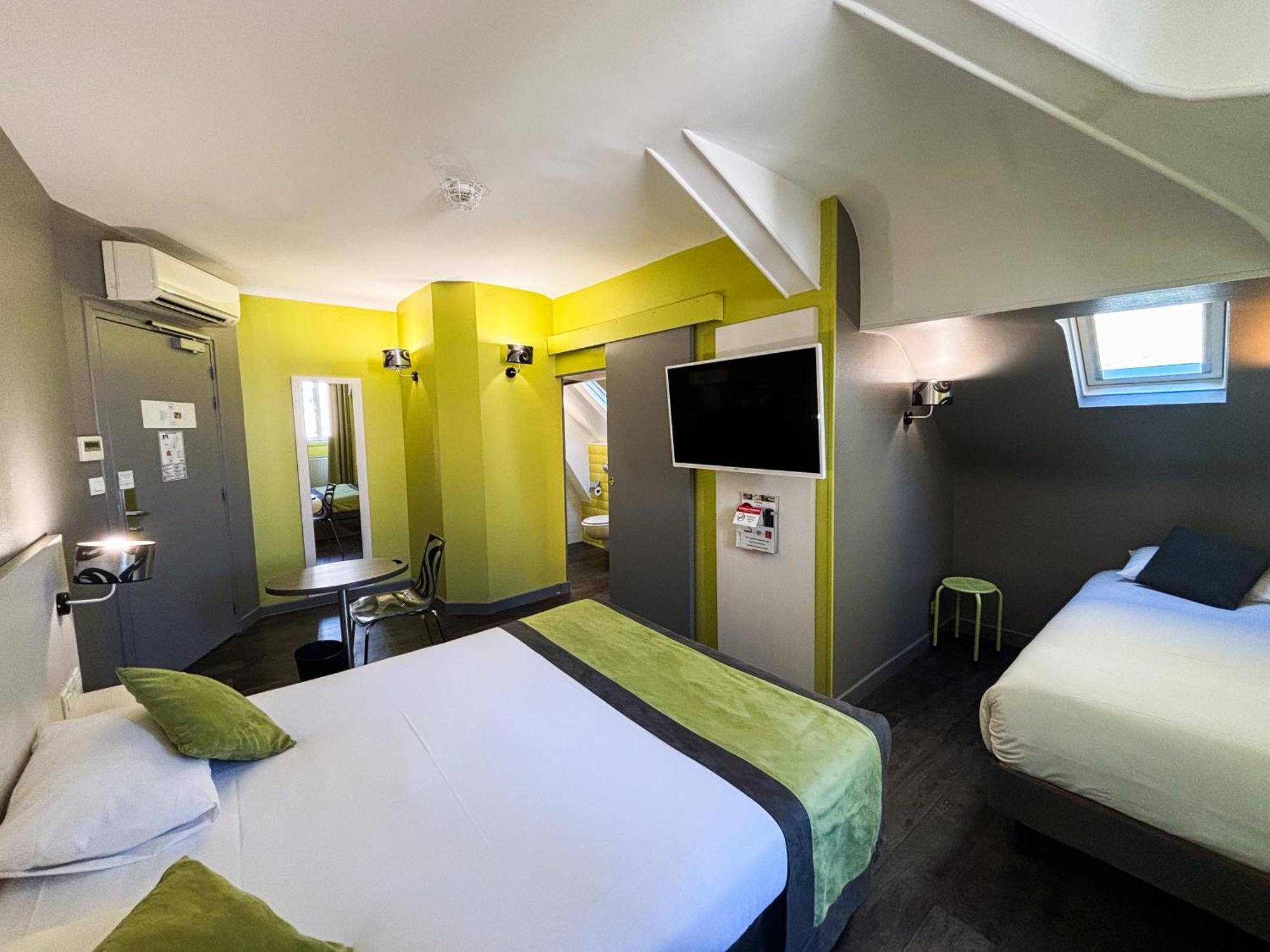 The Originals Access, Gare Hotel 2*