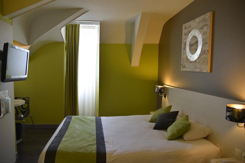 The Originals Access, Gare Hotel 2*