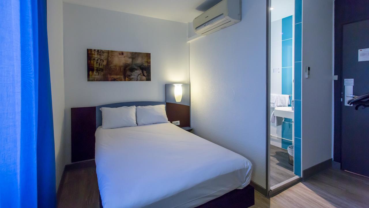 Hotel The Originals Access, Gare 2*