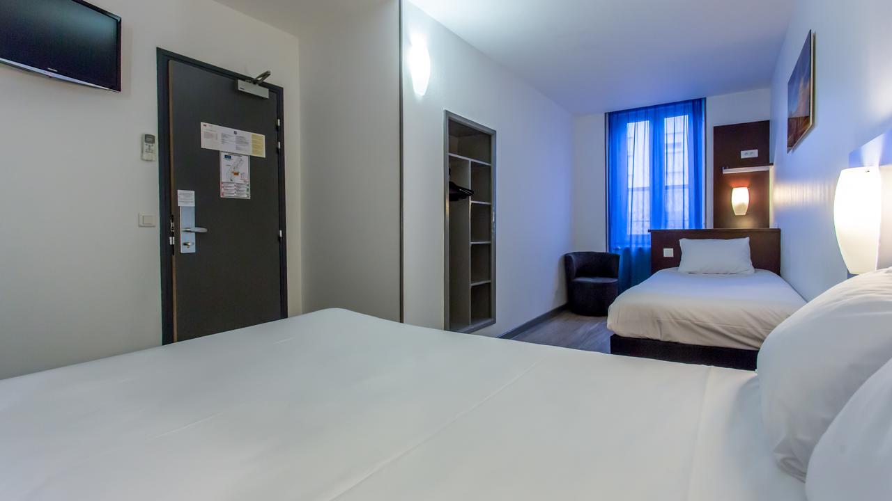 Hotel The Originals Access, Gare Bourges