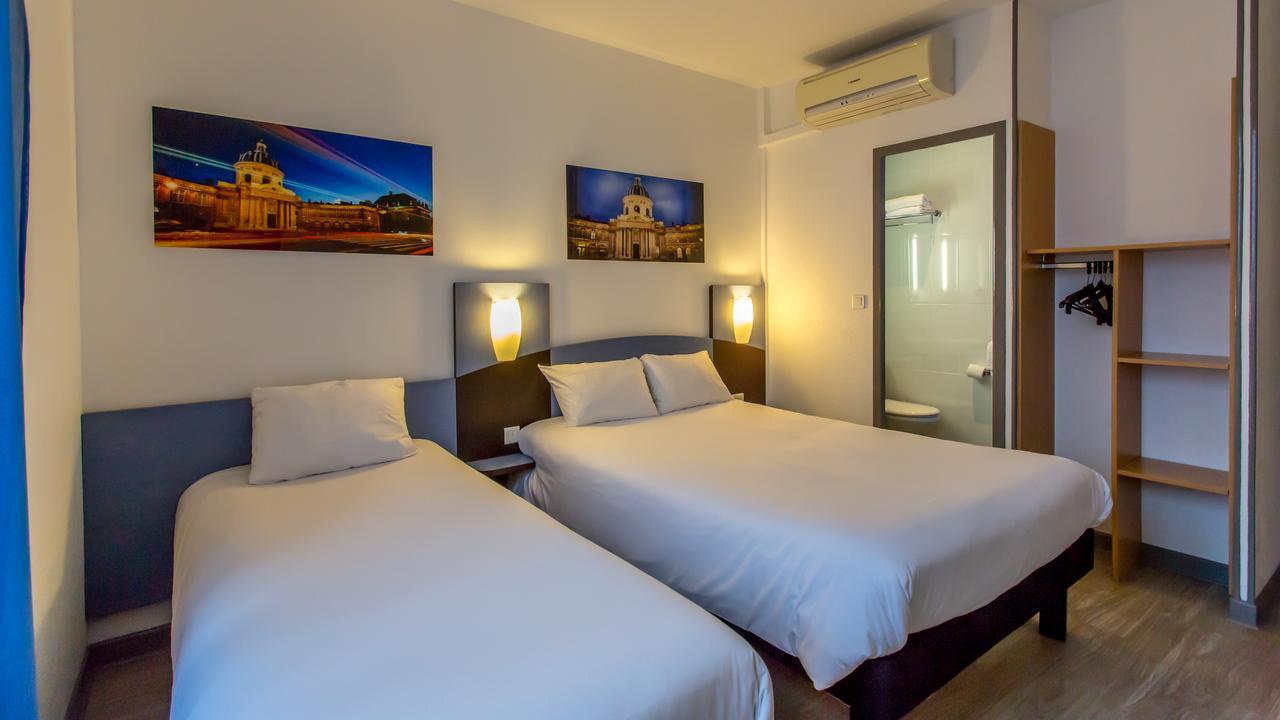 Hotel The Originals Access, Gare