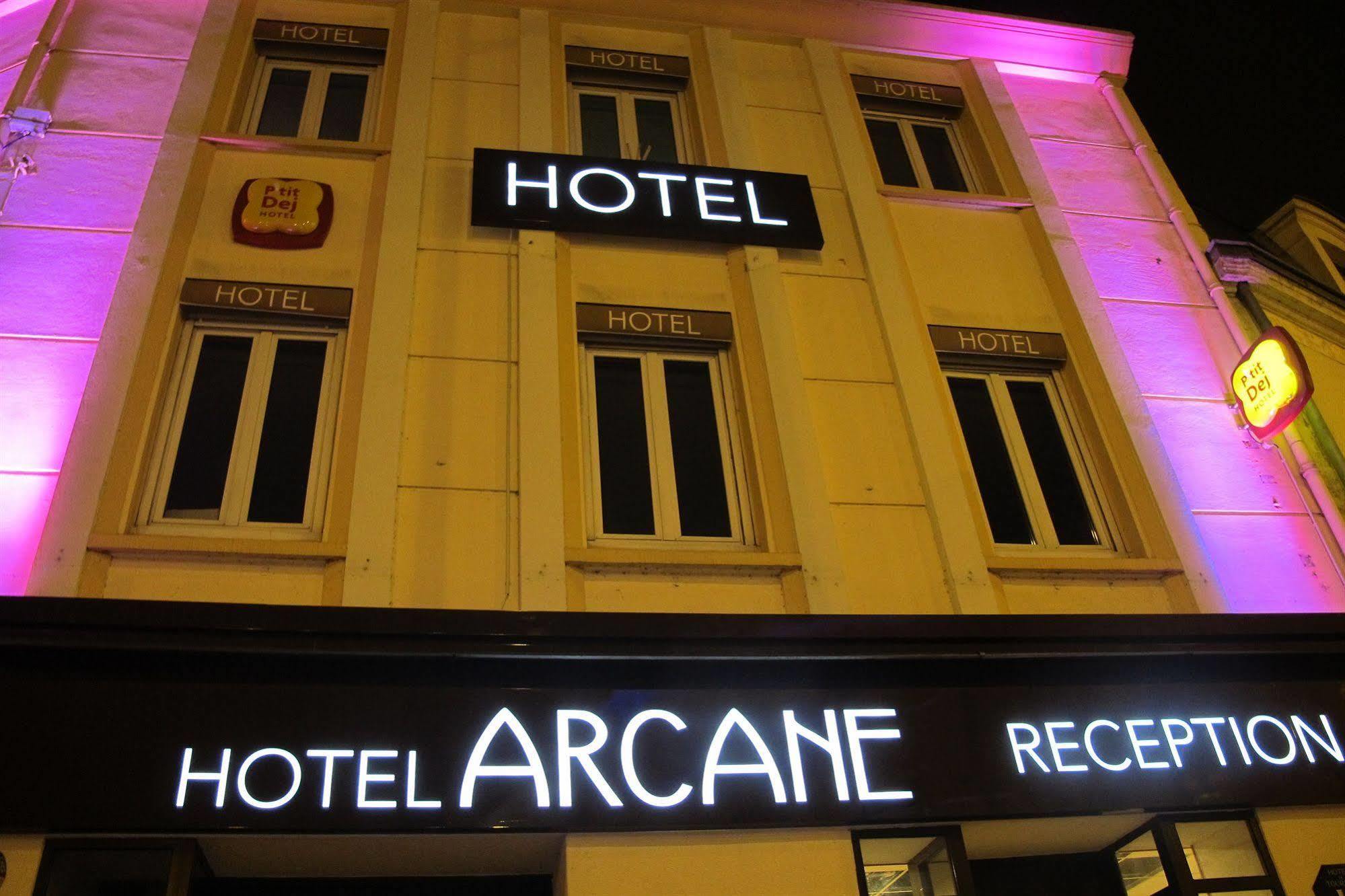 The Originals Access, Gare Hotel Bourges