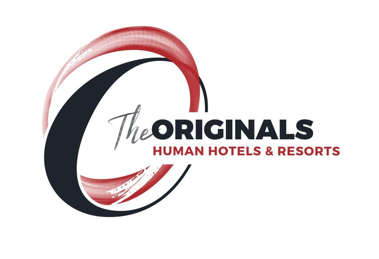 Hotel The Originals Access, Gare
